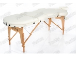 Restpro Vip Oval 3 Cream Portable Bag Type Massage Table