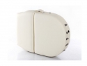 Restpro Vip Oval 3 Cream Portable Bag Type Massage Table