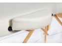 Restpro Vip Oval 3 Krem Taşınabilir Çanta Tipi Masaj Masası