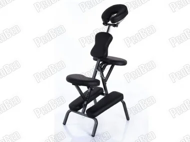 Restpro Black Color Relax Therapy, Massage and Spa Chair