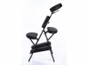 Restpro Black Color Relax Therapy, Massage und Spa Chair