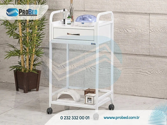 Device Table and Device Trolley Features