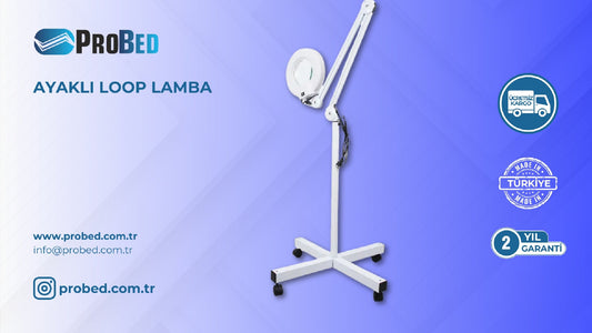 Probed Ayaklı Loop Lamba