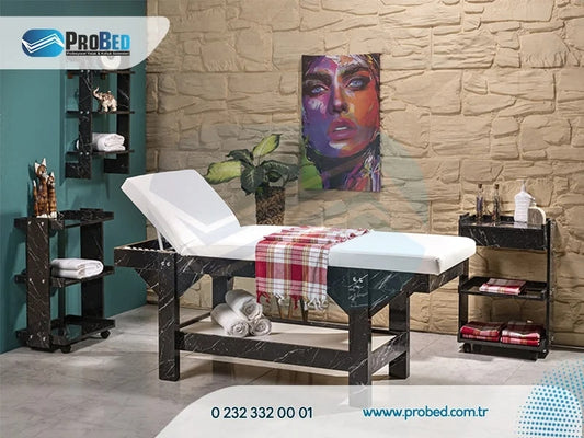 Skin Care Bed Features