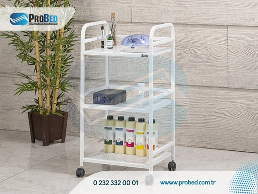 What is Dressing Trolley Shelter