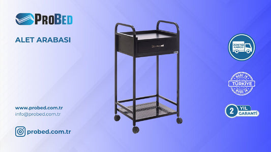 Probed Alet Arabası