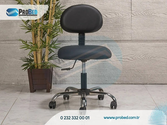 Tattooist Stool Features