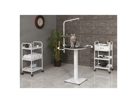 Veteriner Pet Bakım Masaları Kullanım Alanları