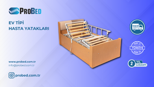 Probed Ev Tipi Hasta Yatakları