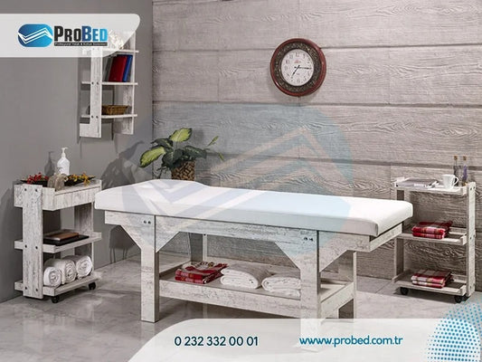 Skin Care Bed Features