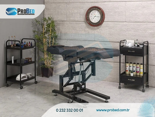 Hair Removal Bed Models