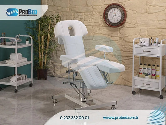 Permanent Makeup Chair Features