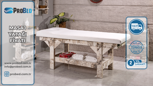 Probed Masaj Yatağı Fiyatı