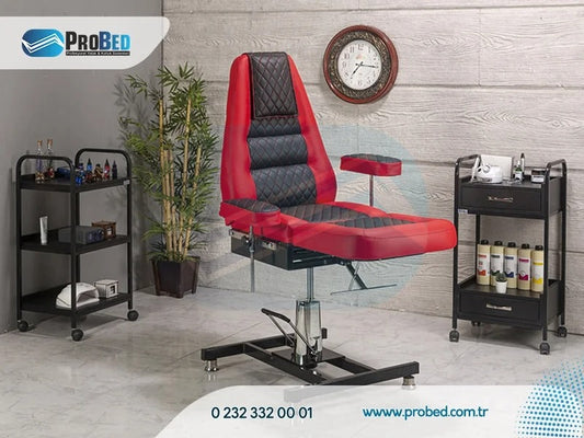 Hair Transplant Chair Features
