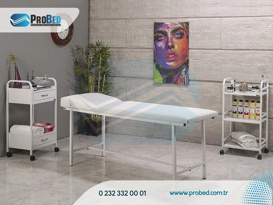 Manufacturer of permanent make-up beds