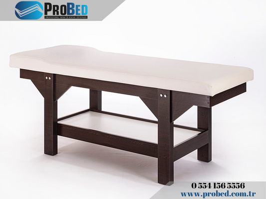 Cilt Bakım Yatağı: Profesyonel Hizmetin Temel Taşı