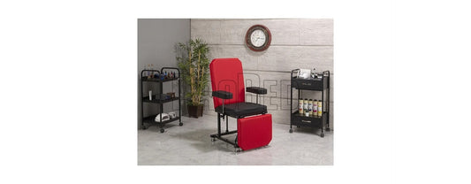 Quality in Blood Collection Chairs