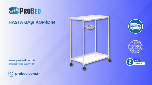 PROBED HASTA KOMİDİNLERİ