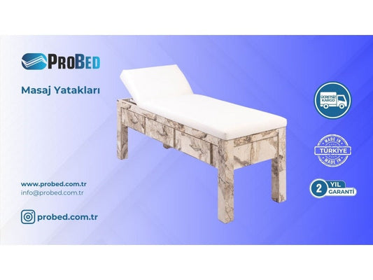 Probed Masaj Yataklarının Özellikleri, Faydaları ve Kullanım Alanları