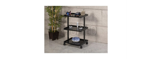 Forged Supply Trolley