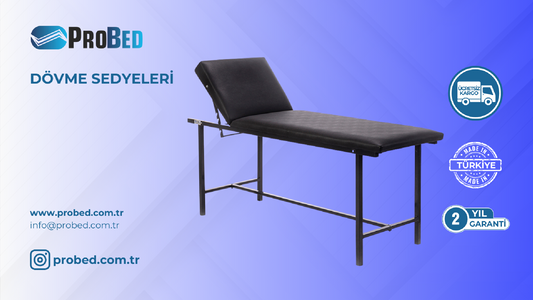 Profesyonel Çalışma Alanları İçin Probed Dövme Sedyeleri