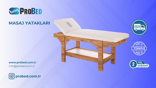 Probed Masaj Yataklarının En İyi Yanları
