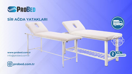 Sir Ağda Yatakları Profesyonel Verimlilik