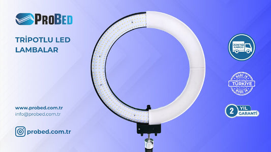 Tripotlu Led Lamba Fiyatlları ile Işık Kalitesini Yönetin