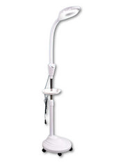 Ayaklı Led Işıklı Büyüteçli Loop Lamba