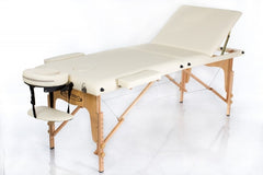 Restpro Classic 3 Krem Taşınabilir Çanta Tipi Masaj Masası