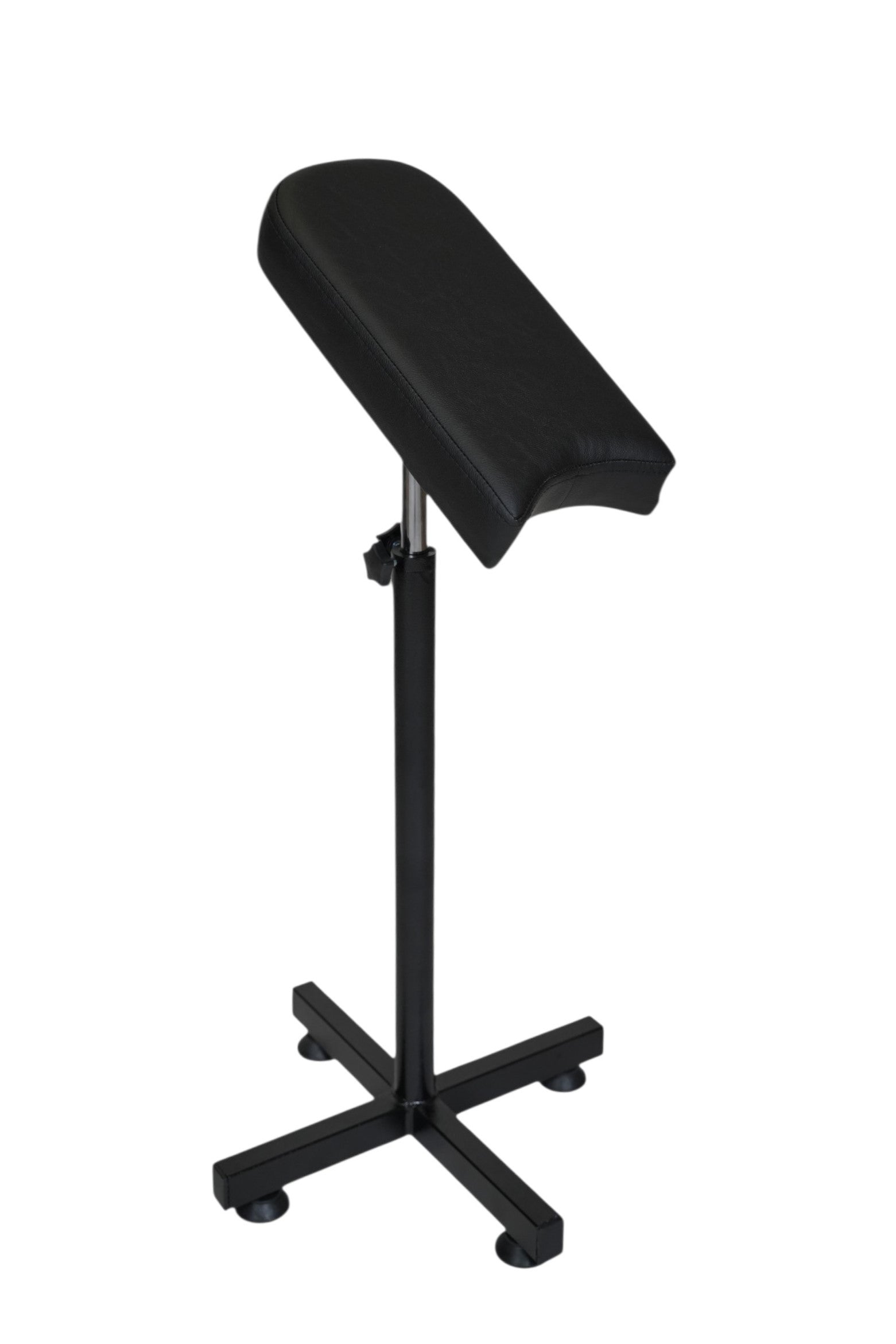 Kol Dayama Sehpası | 4 Ayak - Siyah