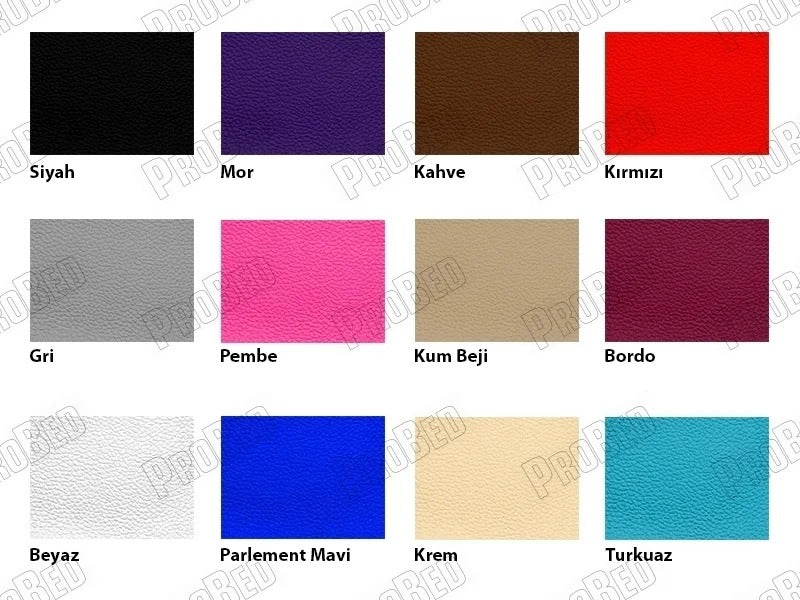 Soliduo - Çift Kolon Motorlu Spa Yatağı | ProBed - 3154