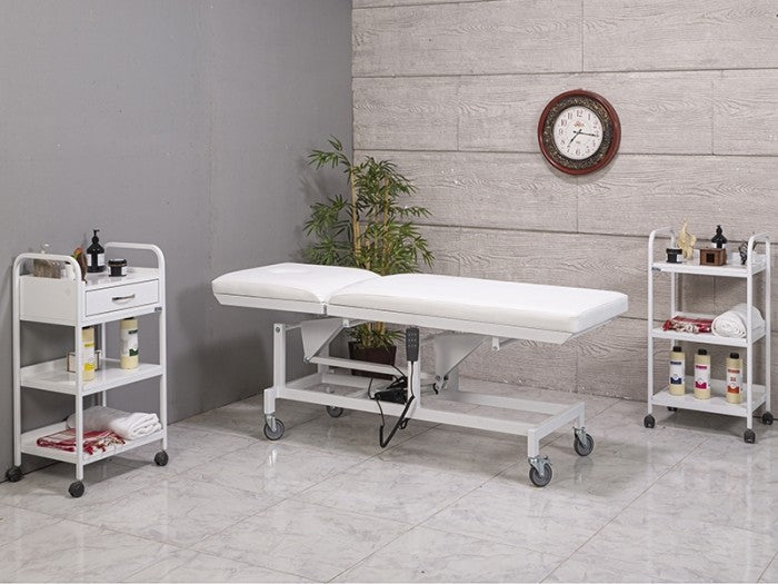 Comfort-2 Elektrikli İki Motorlu Bakım Masası (Yüz Koyma Yerli)