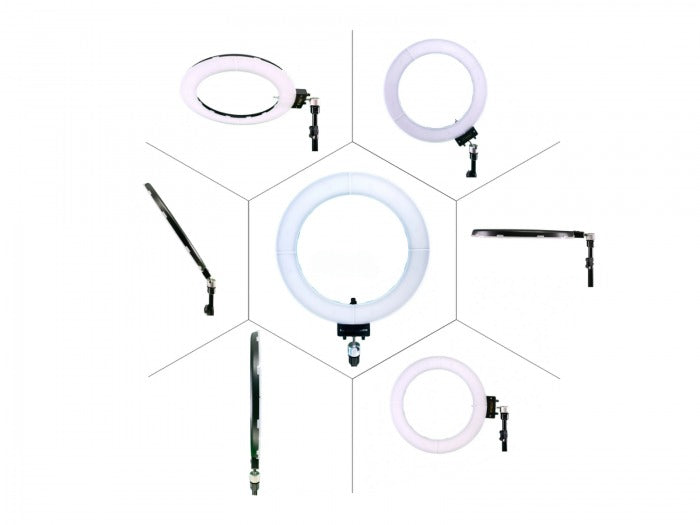 Ring Light Led Lamba Tripotlu 18 inch 84 watt | Probed-4351