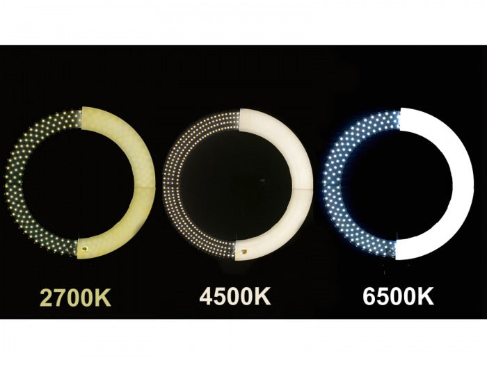 Ring Light Led Lamba Tripotlu 18 inch 84 watt | Probed-4351