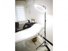 Ring Light Led Lamba Tripotlu 18 inch 130 watt 864 Led | Probed-4353